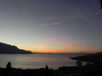 Nikon Coolpix 067  light over Geneva and Lausanne